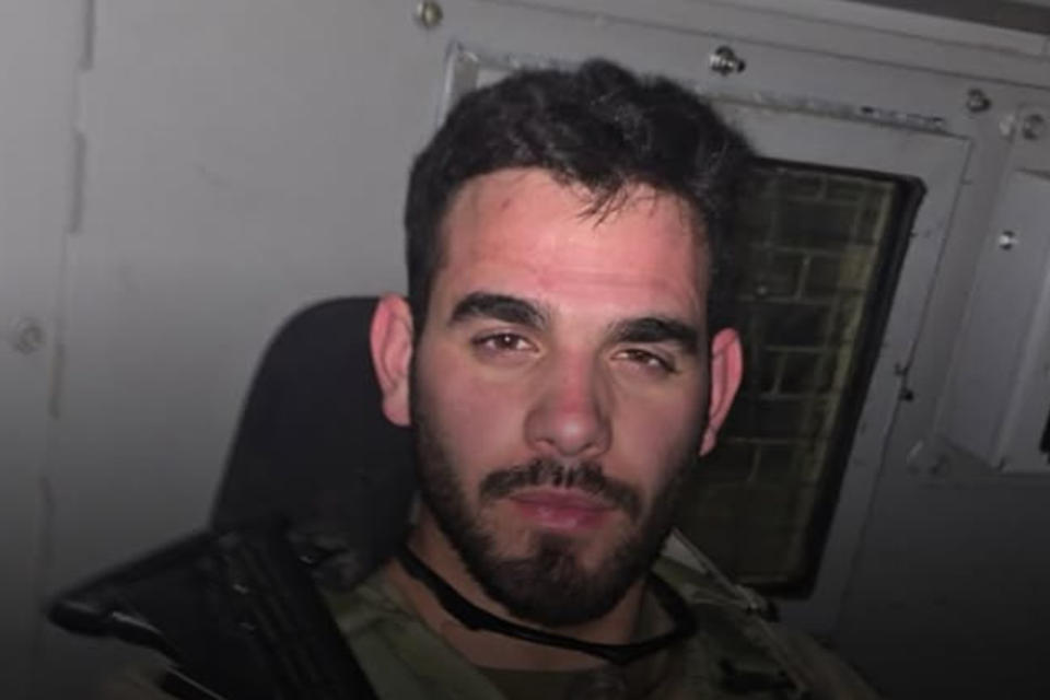 רוצה צדק. ישראל דויטש , מתוך אינסטגרם