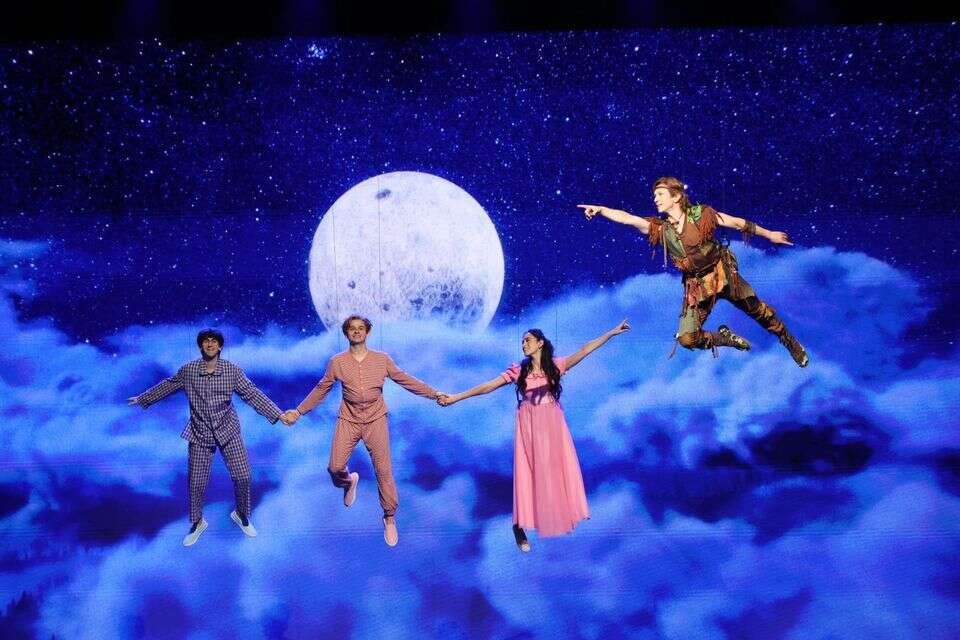 פיטר פן , דפנה בן נון