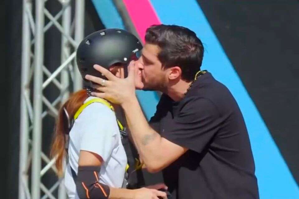 עומרי קנדה ואשתו דורין , פאוור קאפל - רשת 13