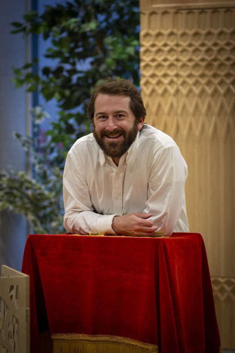 אני חושב שהוא רוצה שהביקורת שלו על ממשלת ישראל תישאר נפרדת מהיחס ליהודים". הרב ג'ון לינער ,