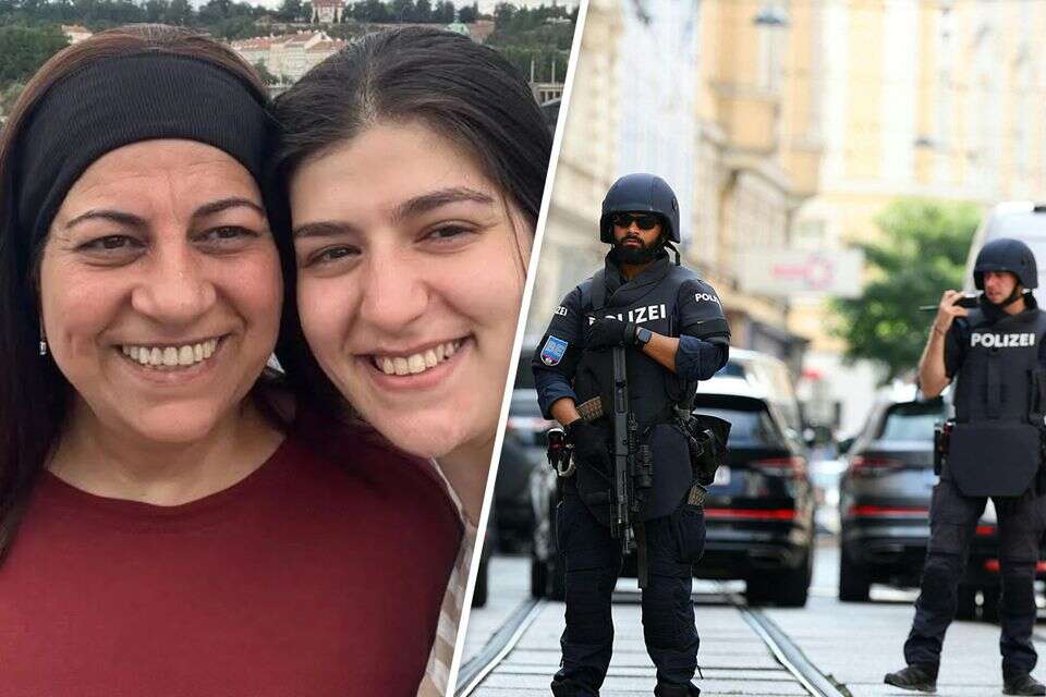 הנעדרות בווינה , AFP