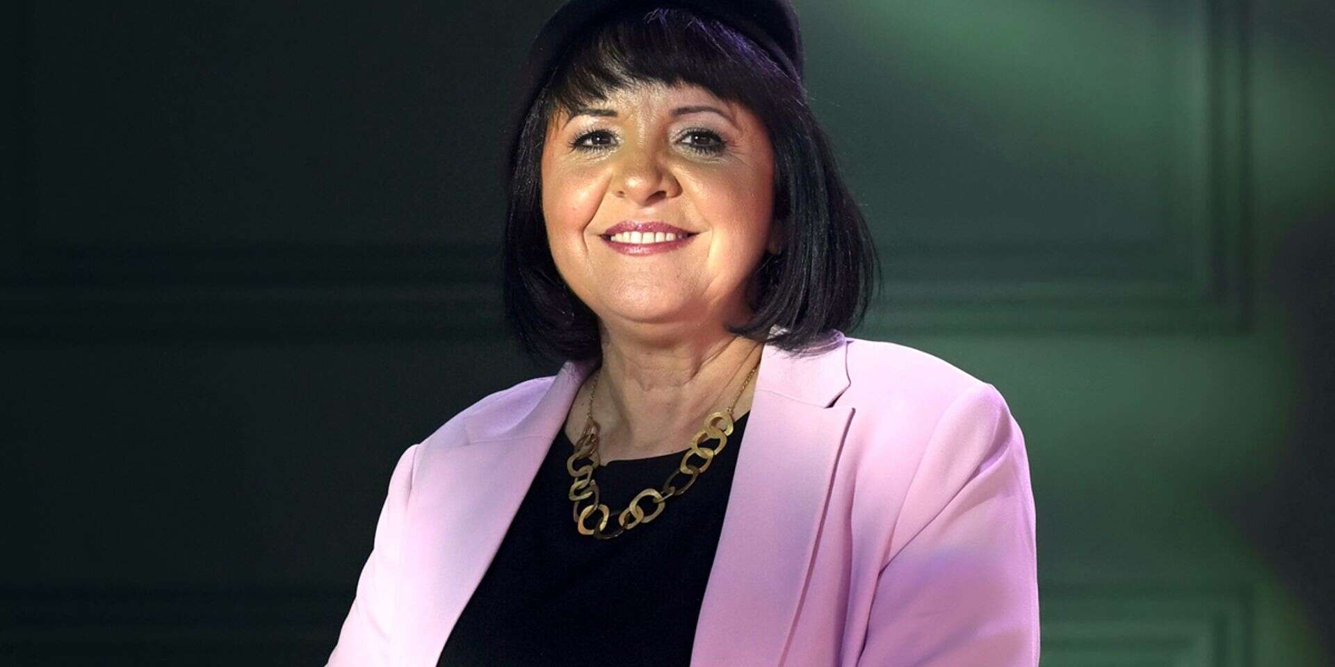 מגיעה לפוליטיקה עם טיקט מובהק. עליזה בלוך , אפרת אשל