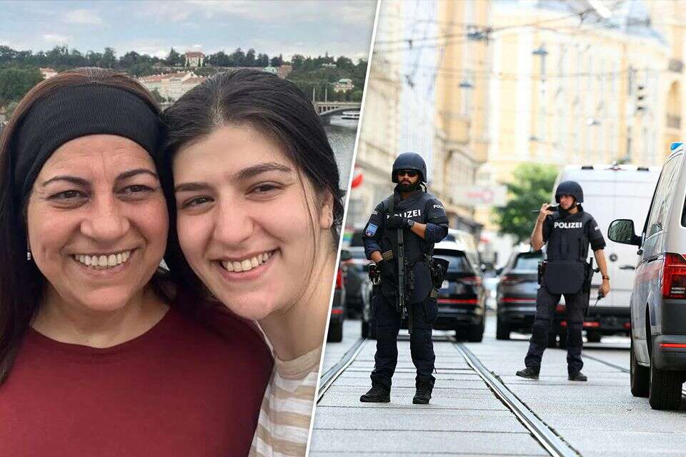 מלי וליאל יהלומי , AFP, ללא קרדיט