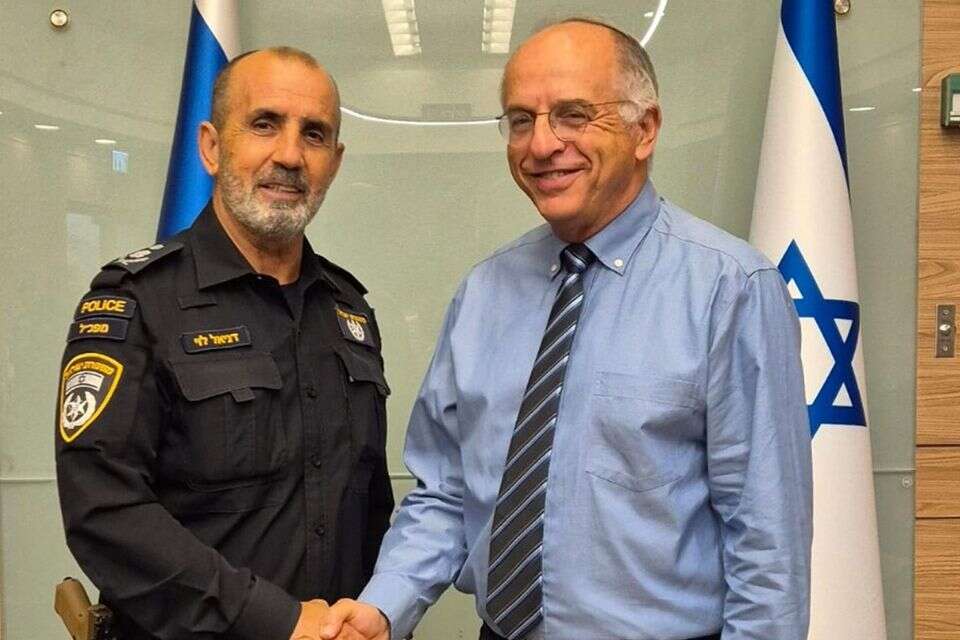 סולברג ולוי בפגישה היום , ועדת הבחירות המרכזית