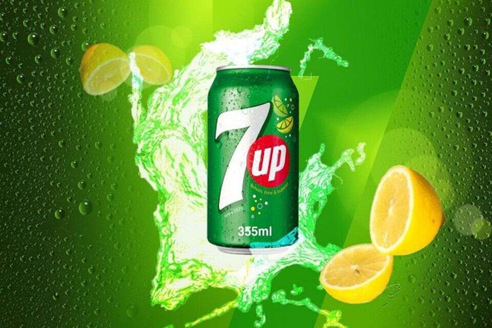 7UP , מתוך האתר הרשמי