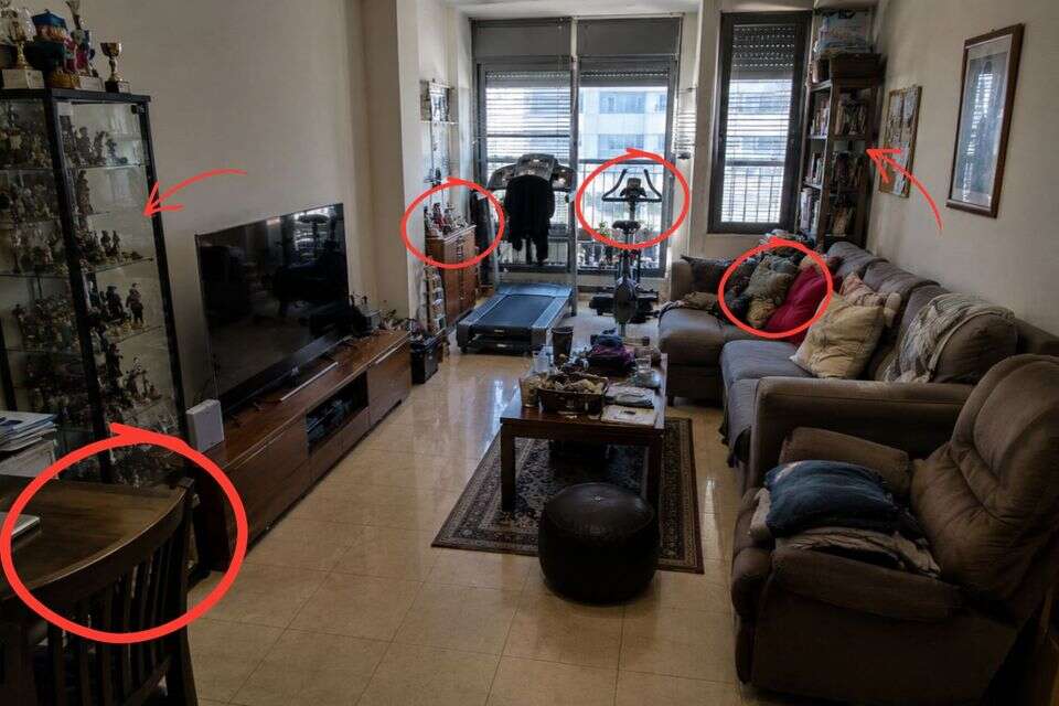 תופסים מקום: הפריטים שעדיף להסיר מהבית שלכם , ג'מיני