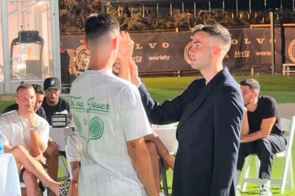 נבו אבוטבול מהפנט את ילה בטאי , האינסטגרם של נבו אבוטבול