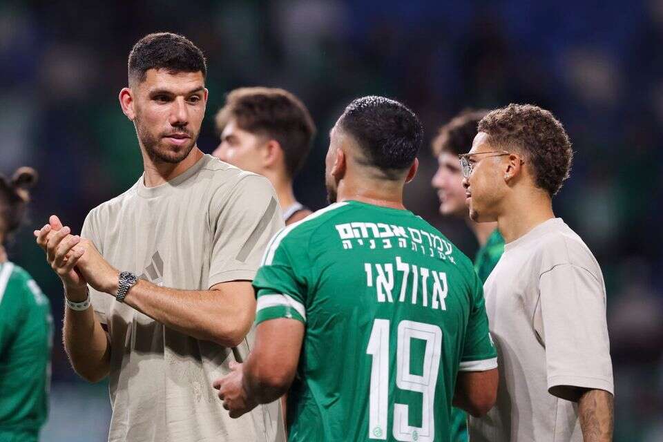 עומרי גלזר , מאור אלקסלסי