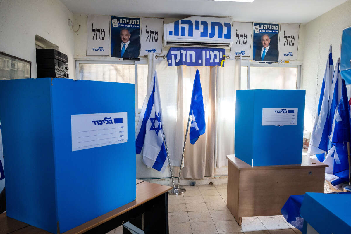 כדאי לשים לב לשני המקומות שנותרו לראש הממשלה לשריין. הכנות לפריימריז בליכוד , אורן בן חקון