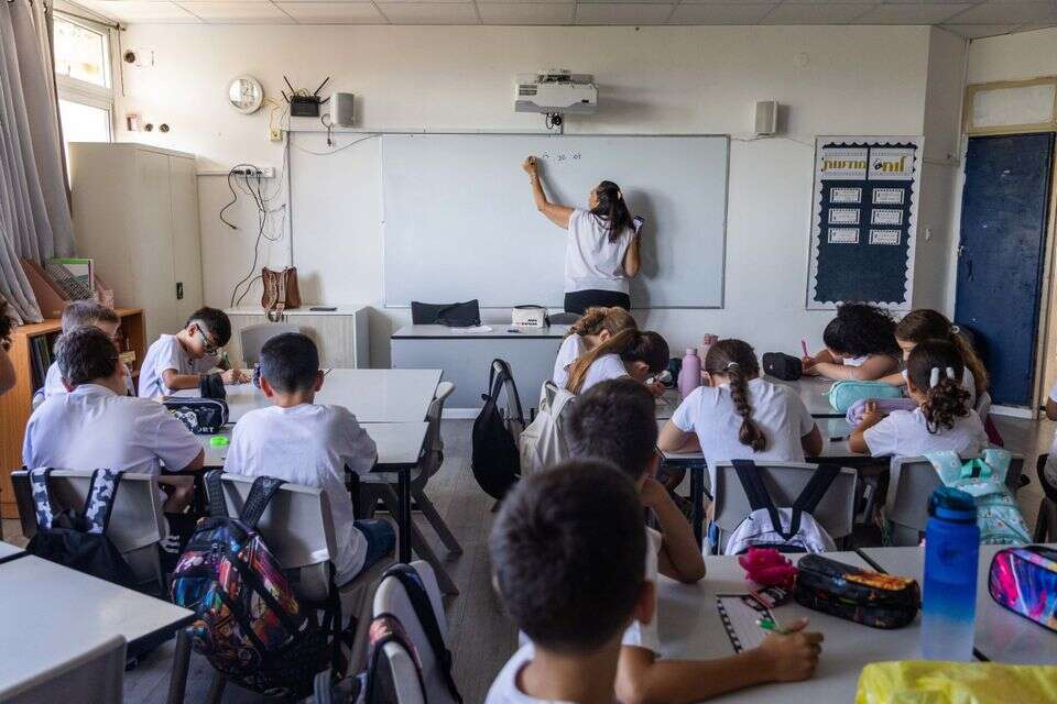בית ספר השלום מבשרת ציון , אורן בן חקון