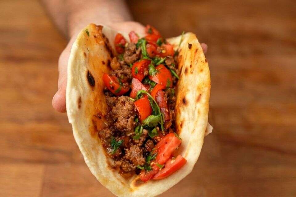כך תכינו בבית טורטיות כמו במקסיקו , רועי דהאן