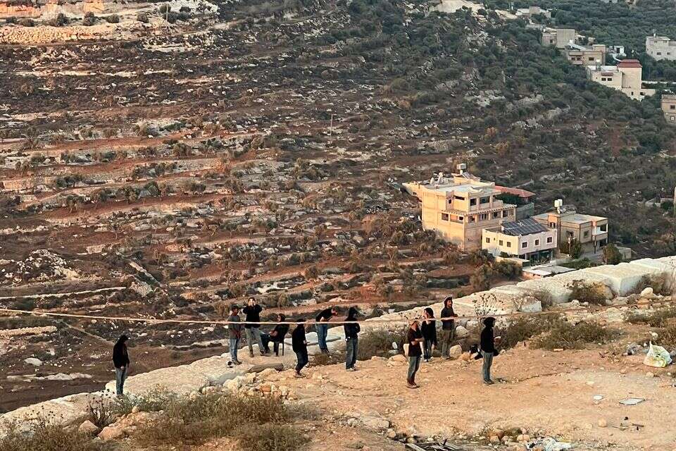שבו לקוסרה , תושבי קוסרה