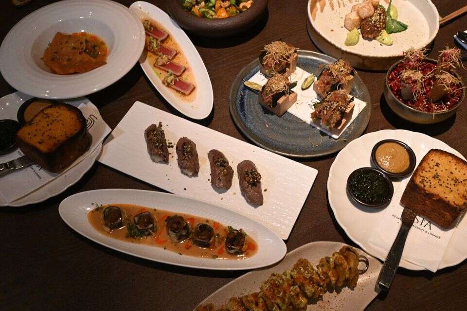 מסעדת ASIA באילת , יהודה בן יתח