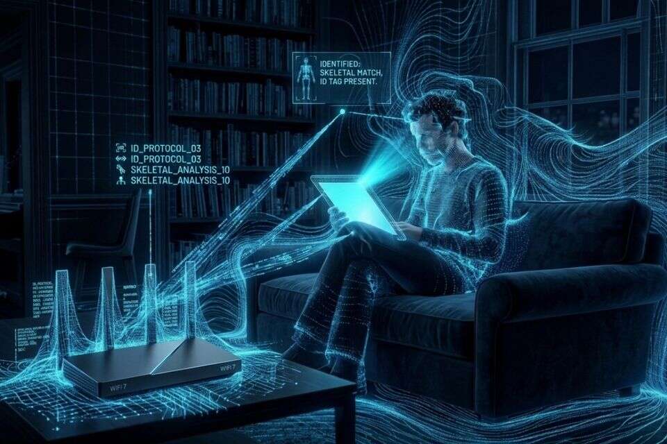 המלכודת הסודית בבית: ה-WiFi שלכם יכול לזהות אתכם - ללא מצלמה