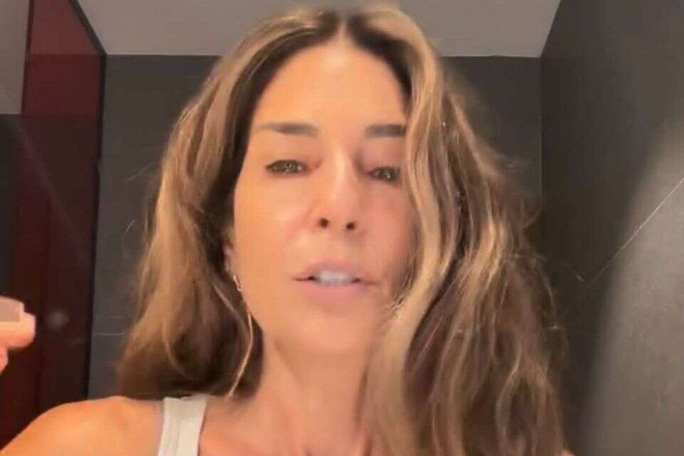סיגל שחמון , צילום מסך