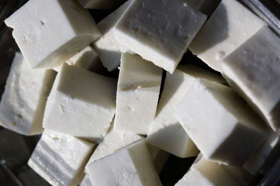 גבינה , איתיאל ציון
