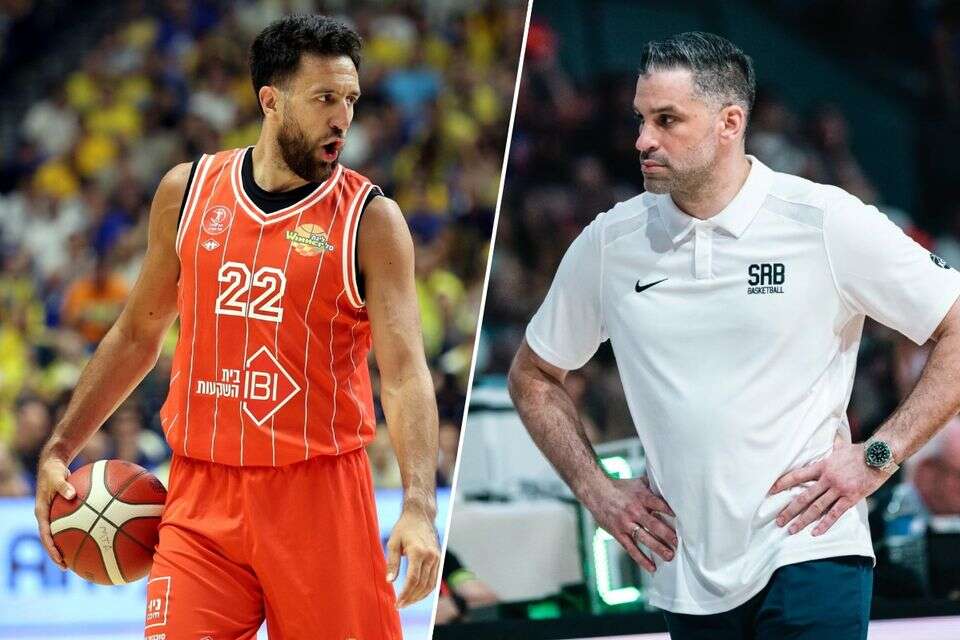 דושאן אלימפייביץ' ו-וסיליה מיציץ' , FIBA ואלן שיבר
