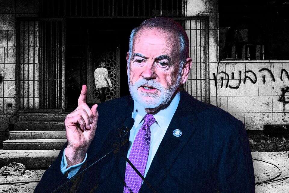 שגריר ארה"ב בישראל מייק האקבי על קוסרה: "טרור יהודי מזעזע" , אורן בן חקון, AFP