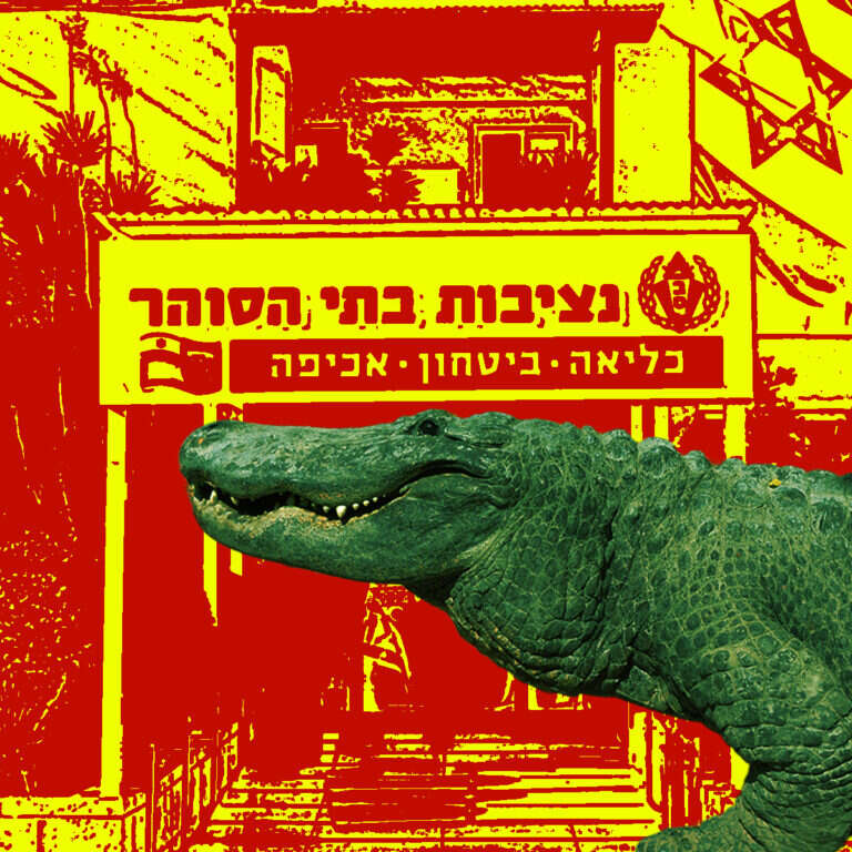 "זה אסון": בתוך כלא התנינים של בן גביר