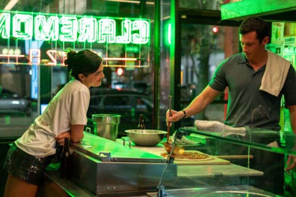 "לגמור את הלילה" , יחצ