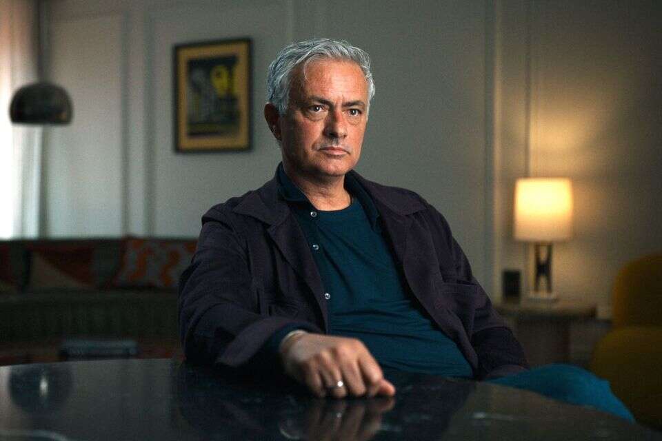 מוריניו. קיבל סדרה בנטפליקס , נטפליקס