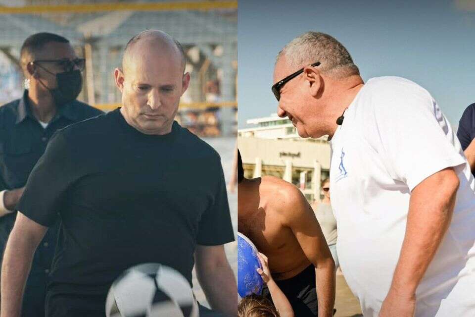 בנט ואיזנקוט - קלוג בשבוע ,