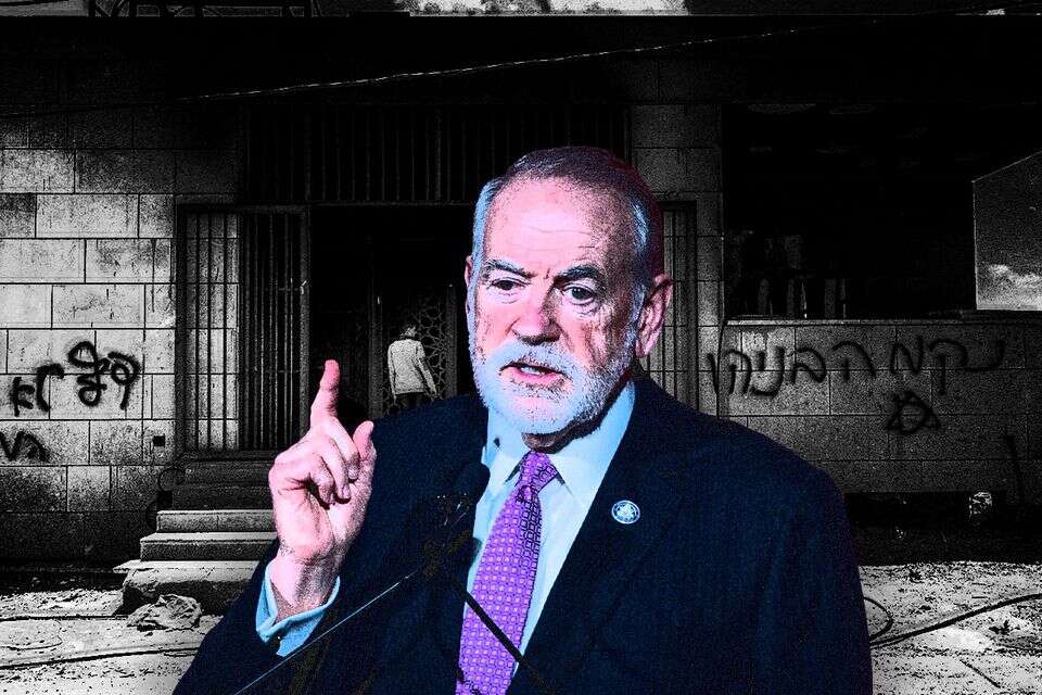 שגריר ארה"ב בישראל מייק האקבי על קוסרה: "טרור יהודי מזעזע" , אורן בן חקון, AFP