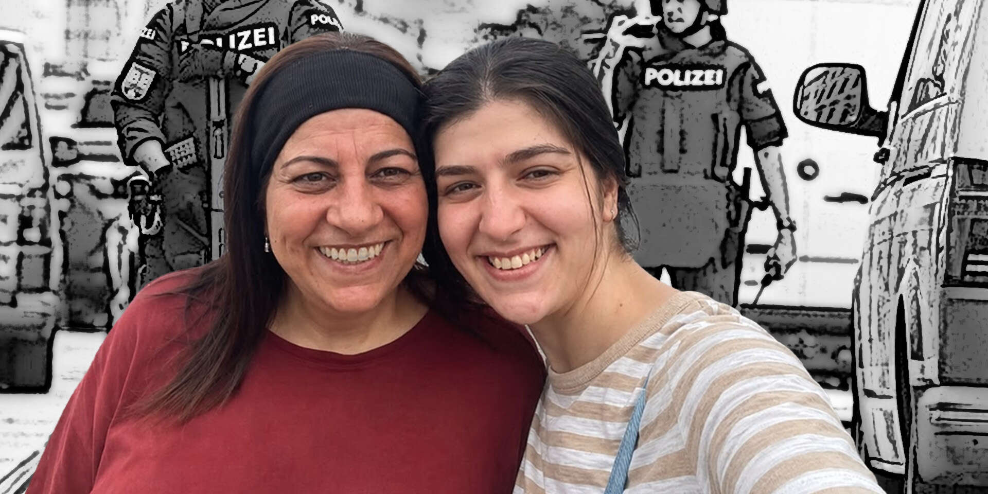 After weeklong search, missing Israeli mother and daughter found in Argentina