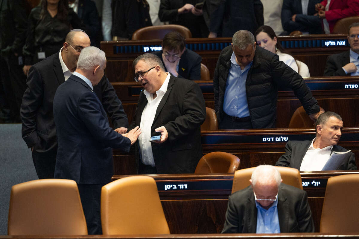 MK David Bitan: "The Haredim are an inseparable part of our bloc"