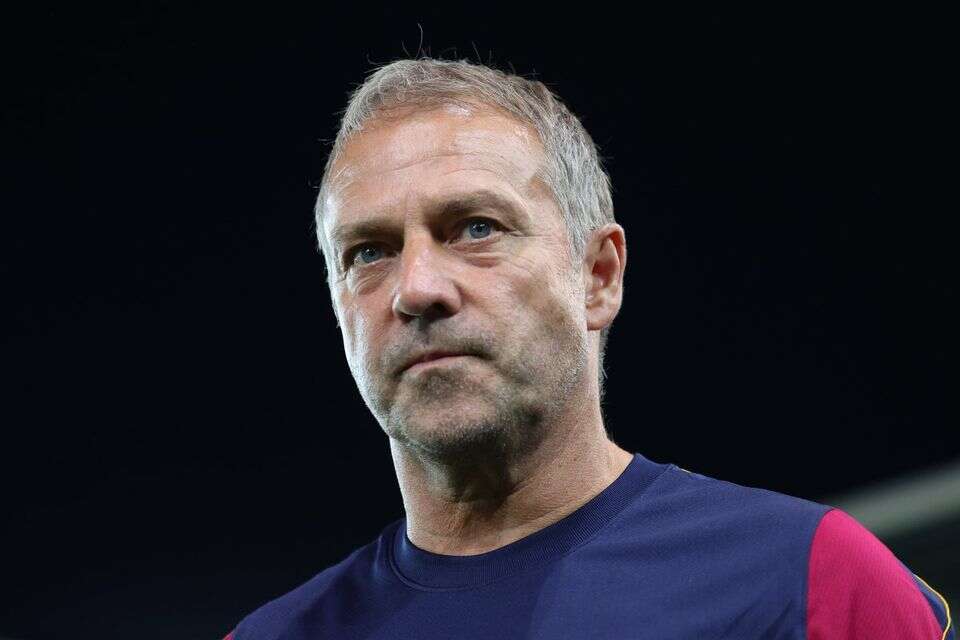 האנזי פליק , Getty Images
