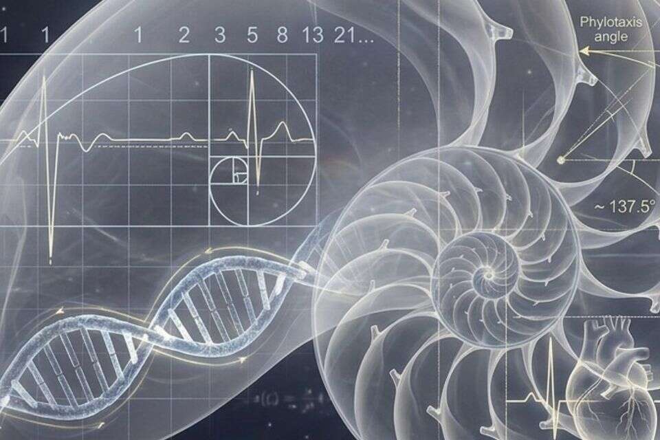 יחס הזהב , Gemini