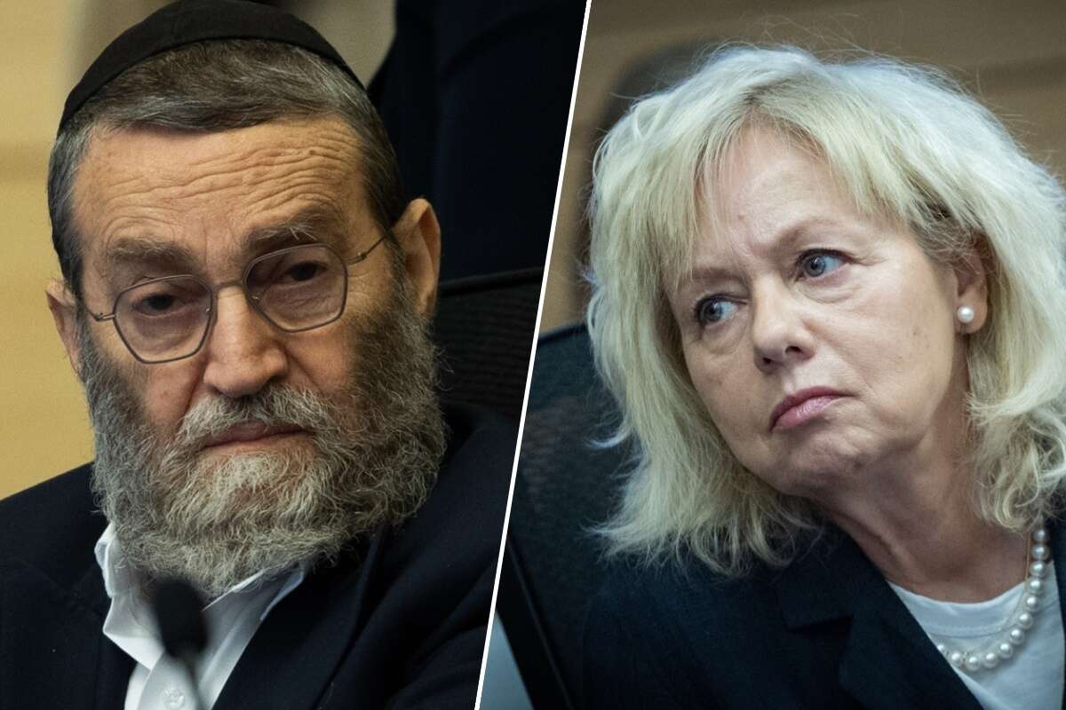Controversy surrounding the funding of Haredi educational institutions: Demand for core curriculum studies