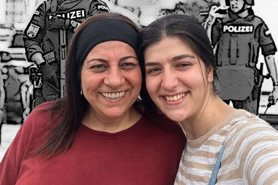 מלי וליאל יהלומי , אי.אף.פי