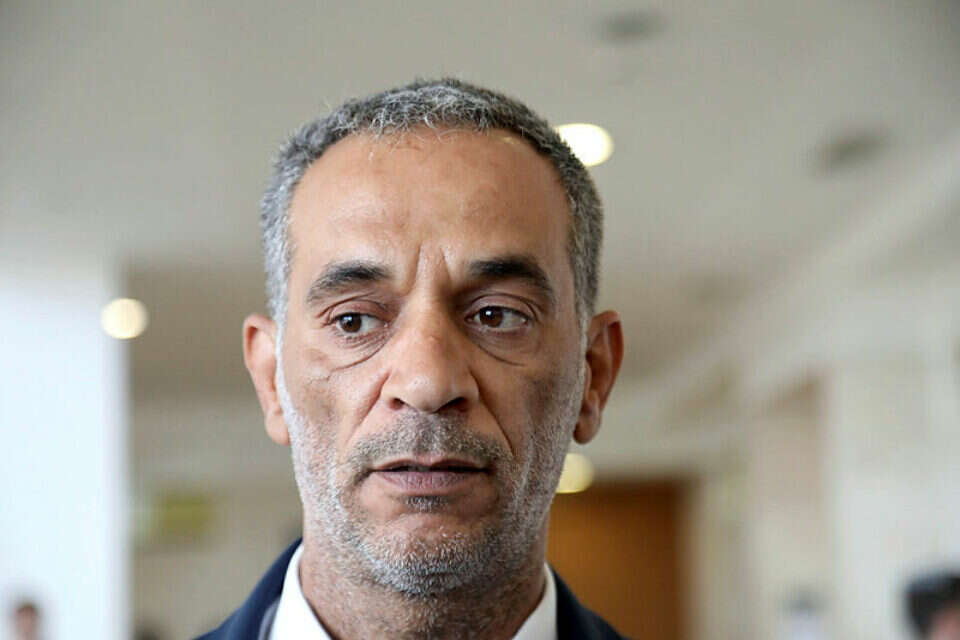 שלח במשך ימים הודעות רבות בעלות תוכן מאיים. עו"ד אלון קריטי , צילום: גדעון מרקוביץ
