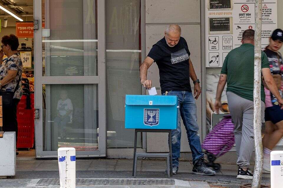 העיר בגוש דן שבה יש תיקו בין נתניהו לגולן