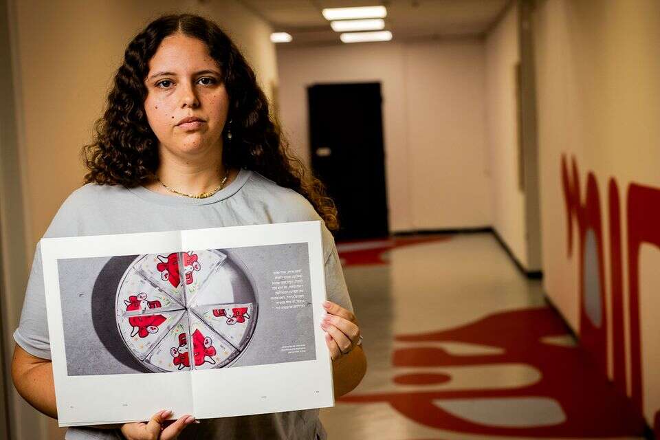 בעזה האוכל היה גם דרך להתגעגע