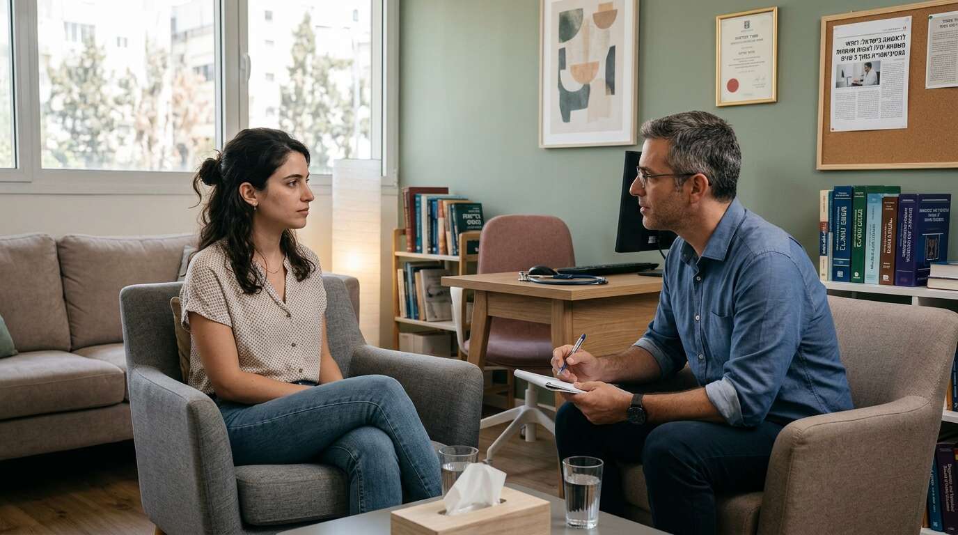 A solution to the doctor shortage: An accelerated training track for psychiatrists in Israel
