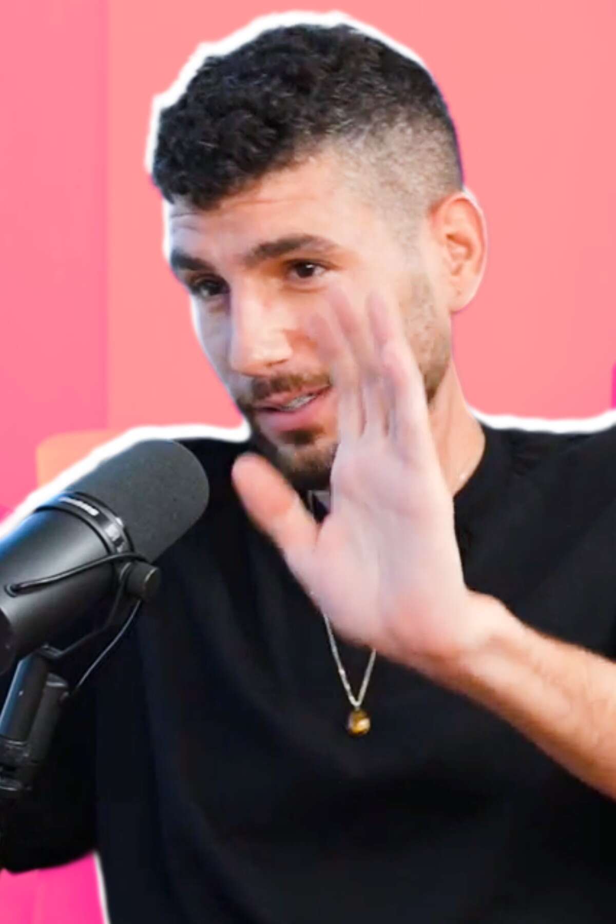 "דבר ראשון שמחתי". דור עוז כהן באולפן "סויסה + 1" , ForReal
