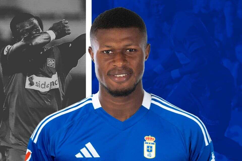 קוואסי סיבו , Real Oviedo