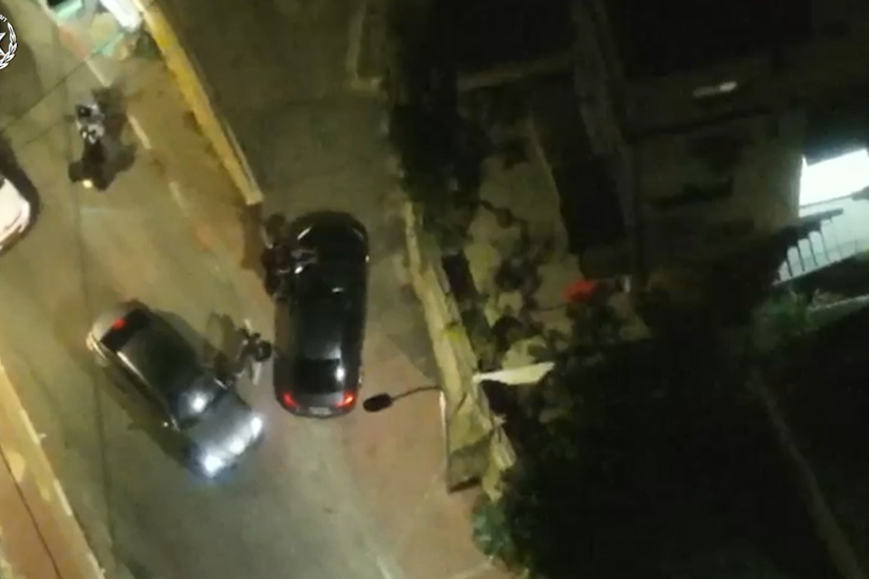 נתפס על ידי המשטרה נוהג ברכב לאחר שרשיונו נפסל , דוברות המשטרה