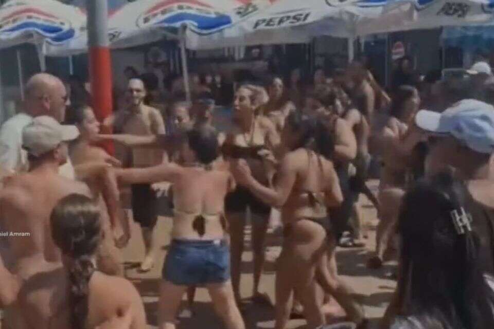 האלימות בימית 2000 , דניאל עמרם