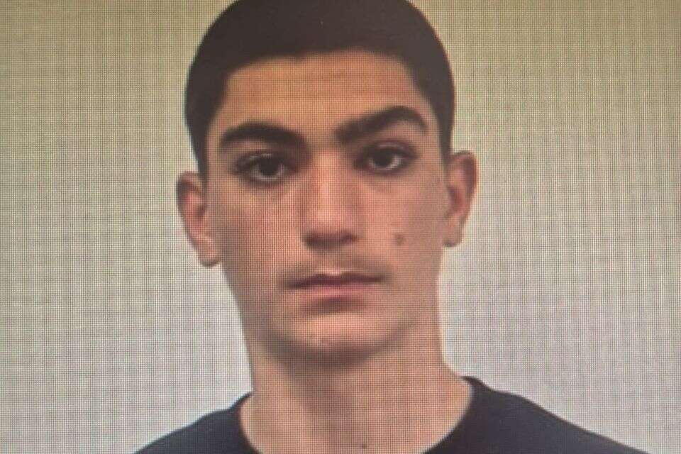 נועם מלכה, נעדר , דוברות המשטרה