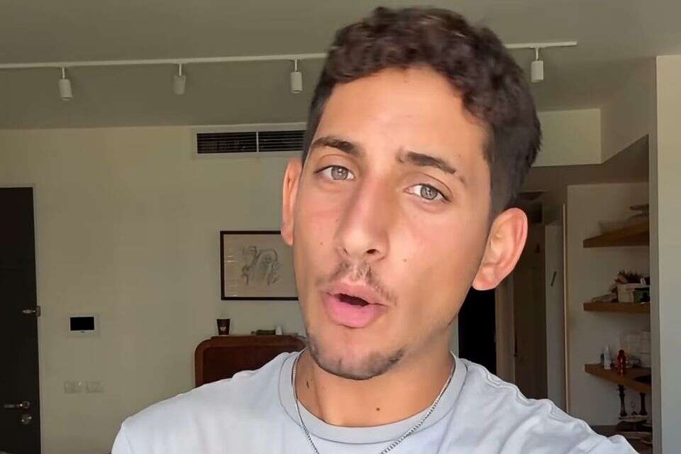 יוחנן טווינה חושף את סוד הקסם שלו , אינסטגרם