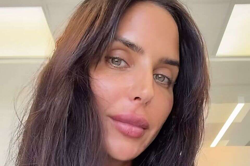 גל רובין מחזקת את רפאלה , אינסטגרם