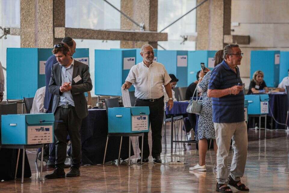 פריימריז של מפלגת הליכוד , אורן בן חקון