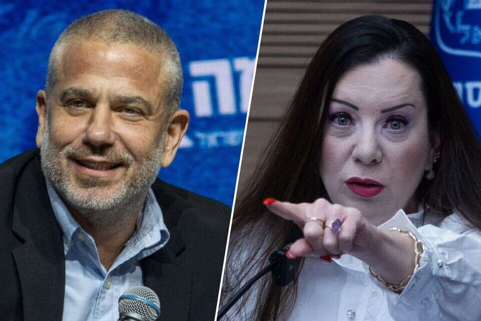 טלי גוטליב וינון מגל , אורן בן חקון