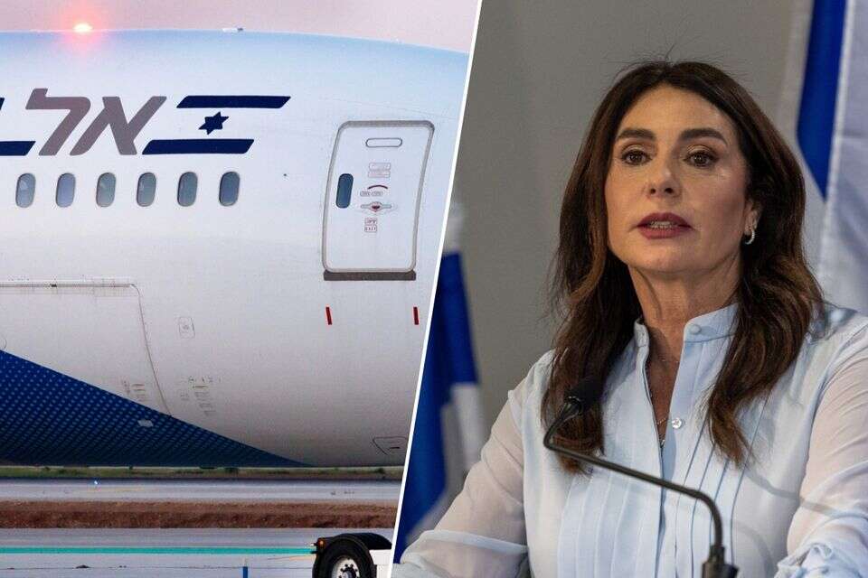 מירי רגב, מטוס אל על , אורן בן חקון, משה שי