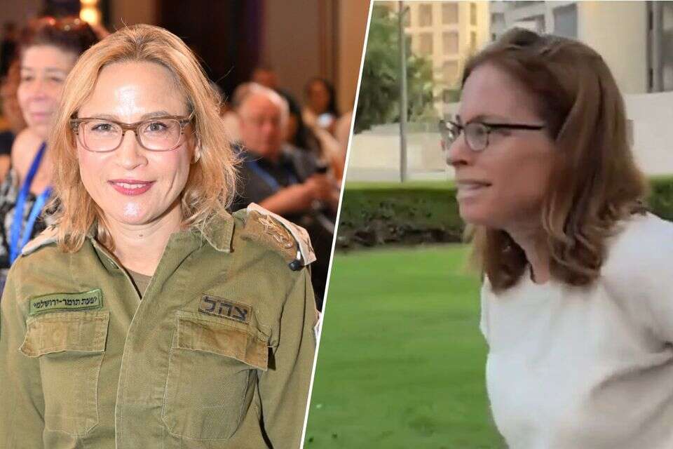 הפצ"רית לשעבר והאישה שתושאלה על ידי כתב ערוץ 14 , ערוץ 14, יהודה בן יתח