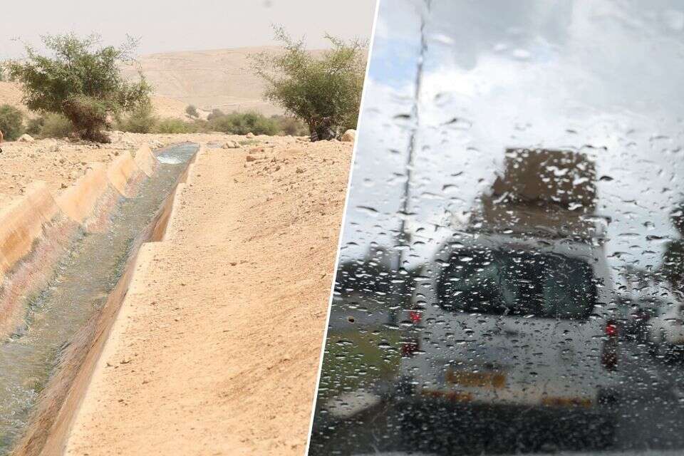 סתיו בחוף, כבשן בבקעה , גדעון מרקוביץ, צחי מירי