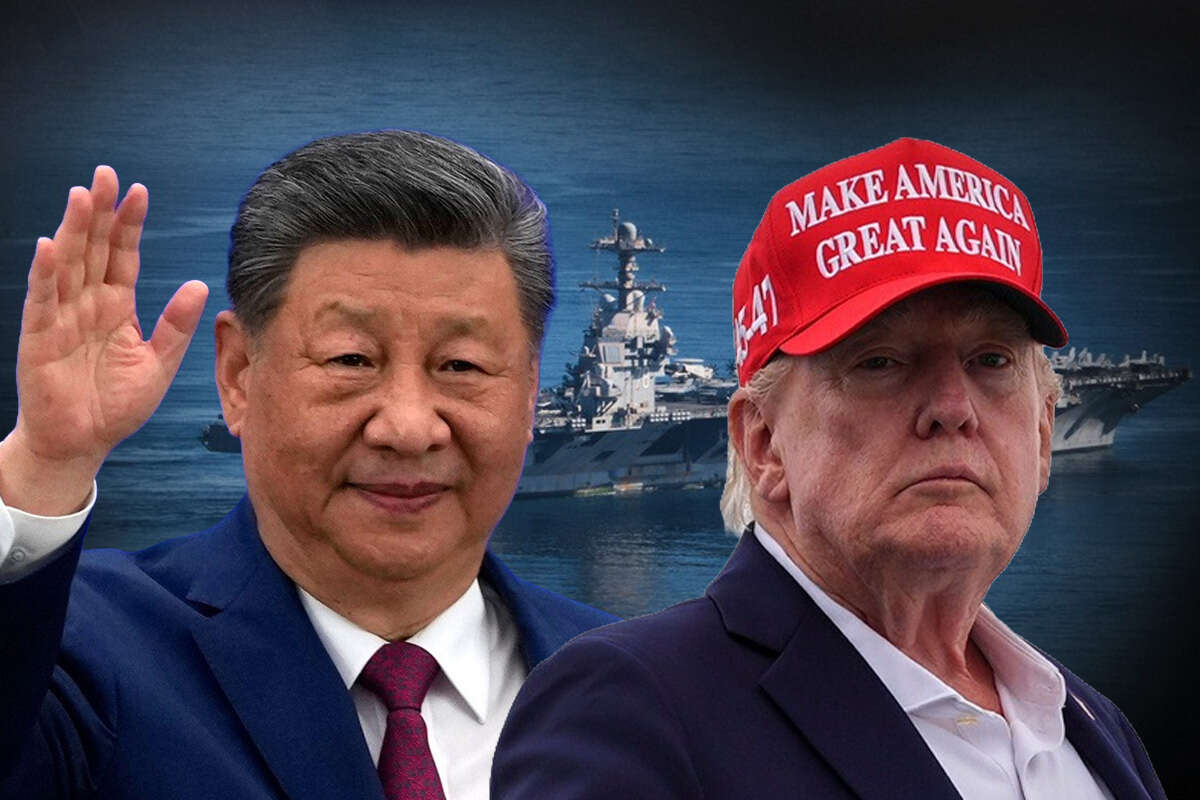 US Report: Iran Used Data from Chinese Satellites to Attack American Base